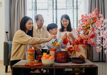 3 Shio yang Bakal Beruntung di Tahun Baru Imlek 2023, Kamu Termasuk?