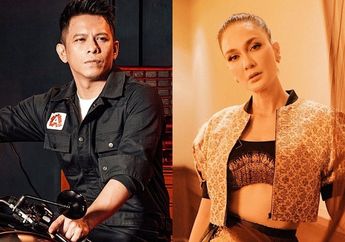 'Jodoh Pasti Bertemu', HEBOH Luna Maya & Ariel NOAH Balikan? Tingkah Tak Lazim Keduanya Saat Hadiri Ultah BCL Bikin Netizen Riuh