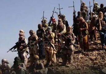 Pembangunan China di Pakistan Makin Tak Terbendung, Pasukan Separatis Mematikan Ini Kirimkan Serangan Teror Guna Hadang Pembangunan China, Dorongan dari Taliban Ini Sebabnya
