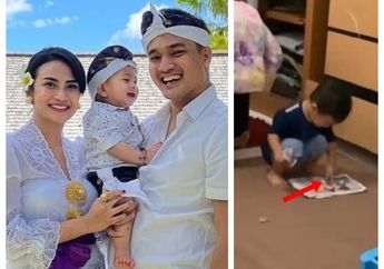 Bikin Hati Satu Indonesia Hancur! Gala Sky Terus-terusan Panggil Mami Papi Seolah Rindukan Vanessa Angel dan Bibi Andriansyah