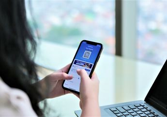 Cara Bayar Belanja Pakai DANA di Toko, Lebih Cepat Scan QRIS