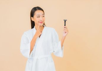 Apa yang Akan Terjadi Saat Kita Berhenti Mencukur Bulu Ketiak dan Bulu Kaki? Ternyata Ini Manfaatnya
