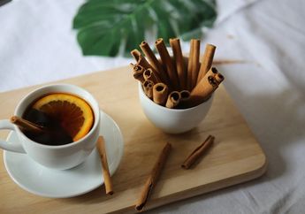 Tak Disangka, Hanya dengan Minum Campuran Madu dan Kayu Manis, Anda Dapat Meningkatkan Kekebalan Tubuh hingga Menghilangkan Bau Mulut