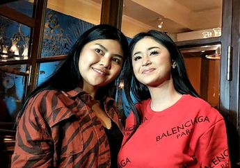 Keponakan Dewi Perssik Kini Ubah Penampilan Bak Ibu Pejabat Usai Punya Calon Suami Bukan Kaleng-kaleng, Gajinya Lebih Besar dari Presiden Loh!