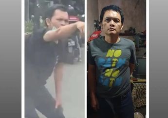 Foto Tampang Pelaku Modus Tabrak Lari di Pasar Rebo Teridentifikasi, Profesi Aslinya Bikin Syok