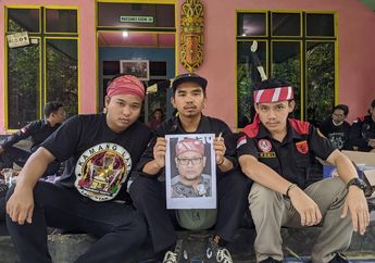 Dituding Bayar Saksi Penembakan Laskar FPI, Foto Edy Mulyadi Diburu Tokoh Adat Dayak, Kini Ingin Berlindung dengan Cara Ini
