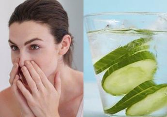 Stop Beli Skincare Mahal-mahal! Mending Rendam Timun Semalaman dan Pakai Airnya untuk Cuci Wajah, Dijamin Glowing bak Orang Korea