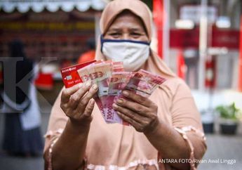 Daftar Bantuan Sosial Cair Februari 2022 Dari PKH hingga KIP Kuliah