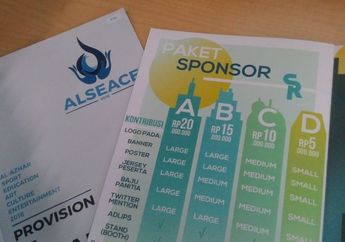Mau Acara Sekolah Kamu Sukses Gaet Sponsor? Simak 10 Tips Dari Bosnya Perusahaan!