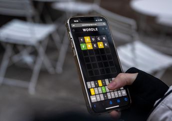 Tips dan Cara Main Wordle yang Lagi Viral, Game Tebak Kata di HP Android dan iOS