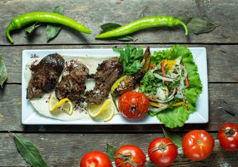 Siapa Sangka, Makanan di Piring Kita Menyumbang Jejak Karbon?
