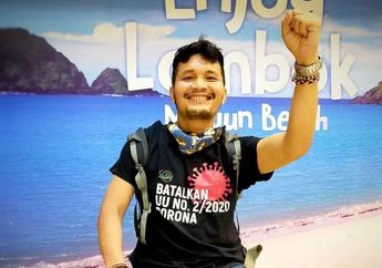 Foto Tampang Nicho Silalahi yang Buat Geram Orang Dayak, Tantang Mahfud MD Temui KKB Papua