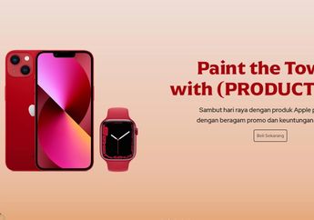Rayakan Imlek, iBox Beri Diskon Case iPhone 12 Mini dan Apple Watch 6