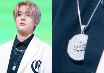 #BELIFTAPOLOGIZE Trending! Jake ENHYPEN Pakai Kalung Lafaz Allah SWT di Inkigayo