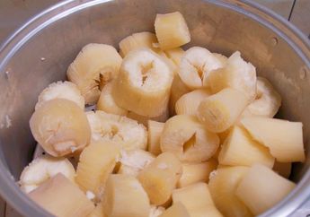 Bukan Sehat Malah Kena Petaka! Hentikan Masak Singkong Rebus Kalau Masih Pakai Cara Seperti Ini, Bahaya Banget Kalau Masuk Mulut