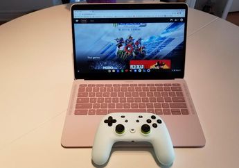 Prediksi Spesifikasi Laptop Chromebook Gaming, Pakai GPU Nvidia?