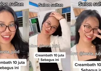 Mayang Mulai Halu! Creambath 10 Juta Dinilai Tak Masuk Akal! Sosok Ini Terang-terangan Curiga Lantaran Salonnya Hanya Pakai Kipas Angin!