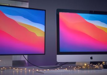 (Rumor) iMac Pro 2022 Bakal Gunakan Layar Mini-LED, Rilis September?