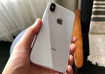 Begini Wujud Prototipe iPhone X dengan Touch ID di Bodi Belakang