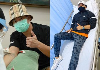 Kasus Covid-19 Kembali Meningkat di Indonesia hingga Boy William dan Giorgino Abraham Kembali Terjangkit, Keduanya Geram Dituding Dapat Endorsement Virus: 'Jangan Sampai Kalian Rasain!'