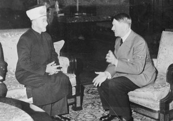 Islam Kembali Dituding Jadi Dalang Holocaust Usai MUI Tolak Museum Holocaust di Sulut, Pertemuan Hitler Ini Pemicunya