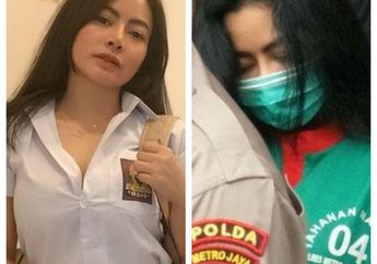 Niat Hidup Enak? Dipacari Pejabat Korup, Pedangdut Seksi ini Berakhir di Penjara, Sempat Pamerkan Hidup Mewah, Kini Lakukan ini Demi Dapur Ngebul!