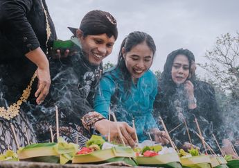 Upacara 1.000 Sesajen dan Dupa: Wujud Toleransi Masyarakat Indonesia