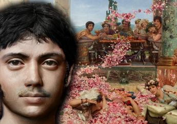 Elagabalus, Kaisar Romawi yang Paling Iseng dan Penuh Lelucon
