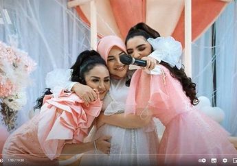 'Kayak Lihat Boneka Hidup' Tinggal Menghitung Hari Resmi Sandang Status Nenek, Krisdayanti Komentari Wajah Anak Atta Halilintar dan Aurel di USG