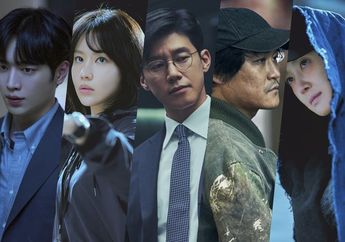 LINK Streaming dan Download Drakor Grid Subtitle Bahasa Indonesia, Cek Dulu Sinopsis Drama Koreanya