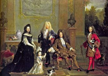 Mulai dari 'Teman Tidur' Raja Hingga Ratusan Selir, Begini Kisah Wanita dalam Kehidupan Raja Louis XIV, Tak Berdaya dan Hanya Bisa Pasrah di Bawah Kuasa Ibunya