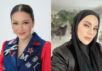 Jadi Contoh Nyata Berlian yang Dibuang Demi Pelakor, Maia Estianty dan Sarita Mukti Kepergok Duduk Bareng Tertawakan Masa Lalu Bikin Netizen Salut