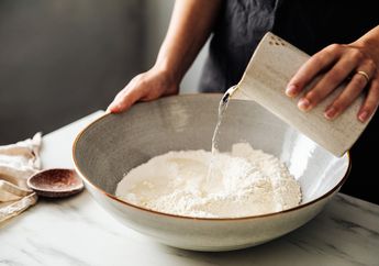Bikin Kue Lebaran, Ini Perbedaan Tepung Terigu Protein Rendah, Sedang, dan Tinggi