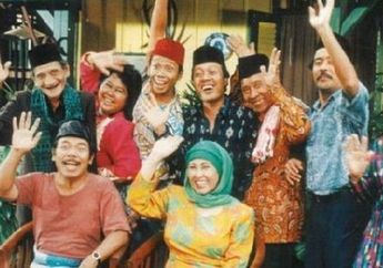 Inalillahi Pemain Si Doel Anak Sekolahan Berpulang di Usia 51 Tahun, Sebelum Tiada Ucap Pesan Terakhir! Bak Firasat Tanda Orang Akan Meninggal Dunia