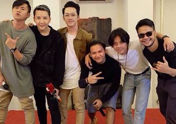 Roda Terus Berputar, Dulu Digilai Kaum Hawa, Boyband SMASH Sekarang Begini Nasibnya, Ada Member yang Jualan Bakso Demi Sambung Hidup