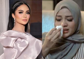 Bak Petir di Siang Bolong, Air Mata Aurel Hermansyah Mengucur usai Dengar Kabar Duka Dari Krisdayanti, Tangis KD Pecah ungkap Permohonan Maaf: Inalillahi Wainailahi Rojiun
