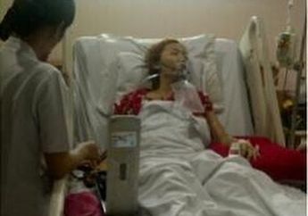 Innalillahi, Artis Cantik ini Akhirnya Menghembuskan Usai Berjuang Lawan Penyakit Mematikan ini, Setahun Terakhir Tahan Tangis Tanpa Mengeluh, Badannya Kurus Tinggal Tulang!