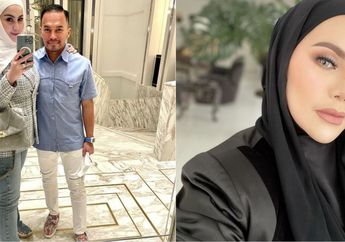 'Gak Mungkin Kamu Digantikan Sama Perempuan Murah Itu!', Bak Karma Dibayar Tunai Sarita Abdul Mukti Sebut Faisal Harris Nilai Jennifer Dunn adalah Wanita yang Tak Mungkin Jadi Istrinya