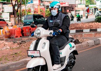 Harga Pertamax Jadi Rp12.500, Motor Matic Yamaha Fazzio Boleh Ganti Pertalite?