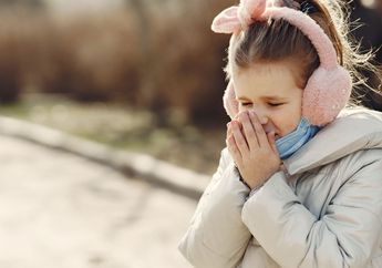 Bahaya Pneumonia pada Anak yang Harus Diketahui dan Cara Ampuh Mencegahnya