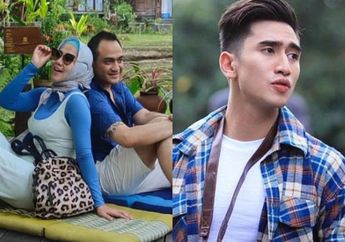 Nahloh, Belum Terima Ferry Irawan? Jadi Orang Terakhir yang Beri Restu Sang Ibunda Menikah Lagi, Kini Verrel Bramasta Bersikap Dingin saat Venna Melinda Lakukan Ini