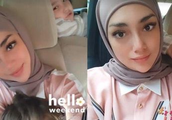 Kerap Kepergok Tampil Berhijab dan Ikuti Kajian Ustaz, Akhirnya Terungkap Kabar Soal Kebenaran Celine Evangelista Mualaf, Sahabat Angkat Bicara: Alhamdulillah Istiqamah...
