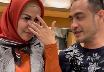 Dulu Tak Mampu Bayar Biaya Pengobatan Sampai Rekan-rekan Artis Galang Dana, Kini Ferry Irawan Mampu Beli Cincin Puluhan Juta untuk Venna Melinda