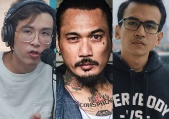 'Satu Pasal Dakwaan Jerinx Gugur' Adam Deni Gigit Jari Sosok Ini Bongkar Tabiatny! Sempat Tolak Mentah-mentah Kini Dokter Tirta Bakal Jadi Saksi di Persidangan Bongkar Semua Fakta, Jerinx: Ya Bagus Lah