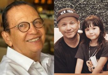 Bak Petir di Siang Bolong, Roy Marten Berlinang Air Mata Usai Gading Marten Bagikan Berita Buruk hingga Khawatirkan Nasib Gempita sang Cucu, Ada Apa?