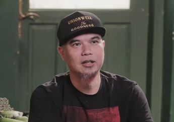 Ini Bedanya Dewa 19 dengan Slank Menurut Ahmad Dhani, Ternyata Bisa Dilihat dari Tiket Konsernya