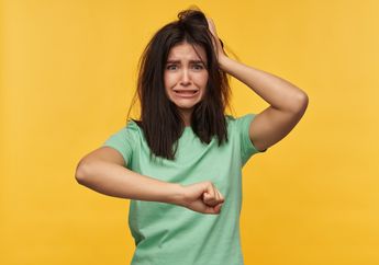 Trik Jitu Mengatasi Rambut Kusut, Tanpa Perlu Pergi ke Salon Rambut Langsung Tertata Rapi Dalam Hitungan Menit