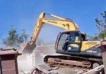 Tak Tahu Malu! Suami ini Tega Selingkuh Saat Istrinya Banting Tulang Merantau, Berakhir Robohkan Rumah Ratusan Juta yang Dibangun Bersama: Saya Kesal!