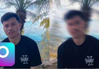 Cara Edit Foto Blur ala Selebgram di PicsArt, Gak Perlu Versi Premium!