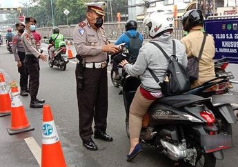 PPKM Level 3 Sudah Diterapkan di Wilayah Jawa dan Bali Mulai 15 Februari, Berikut Daftar Lengkapnya